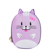 Ruksak boppi Tiny Trekker - PURPLE CAT - Sportovní doplňky | FLORASYSTEM