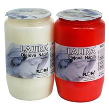 XXXWO3 OLEJ.NÁPLŇ LAURA 130GR 45hod./NOVÁ/ - FLORASYSTEM