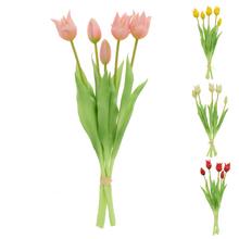 KYTICA TULIPÁN MIX/4F 39CM - Tulipán | FLORASYSTEM