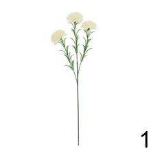 Umelé karafiáty v mixe, 60 cm