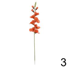 Umelé kvety gladiola v mixe, 69 cm