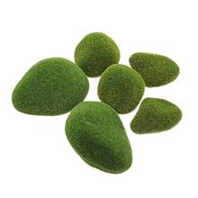 KAMENE MACH ZELENÉ MIX/3 S/6 60/80/120MM - aranžérský ostatní | FLORASYSTEM