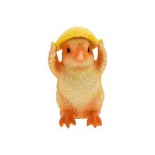 KURIATKO SO ŠKRUPINKOU POLY 6,5*6,2*10,5CM - FLORASYSTEM