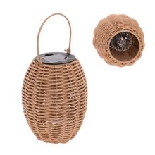 LAMPÁŠ SOLAR 11,5x11,5x15,5CM - Záhradné osvetlenie | FLORASYSTEM