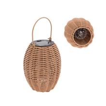 LAMPÁŠ SOLAR 17x17x24CM - Záhradné osvetlenie | FLORASYSTEM