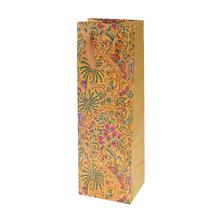 AGB1026304 TAŠKA darč.12x37x10cm ETHNIC GARDEN - Taška S 23x18x10cm | FLORASYSTEM
