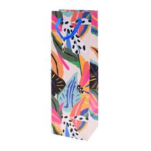 AGB1024104 TAŠKA darč.12x37x10cm COLORFUL EXOTIC - Taška S 23x18x10cm | FLORASYSTEM
