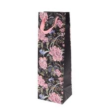 AGB1018704 TAŠKA darč.12x37x10cm FLOWERS MYSTERY - Taška S 23x18x10cm | FLORASYSTEM