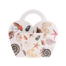 ŠÁLKA 460ml v košíku mušle - FLORASYSTEM