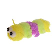 Húsenica so svetlom 16cm - Postavičky, figurky, zvířátka | FLORASYSTEM