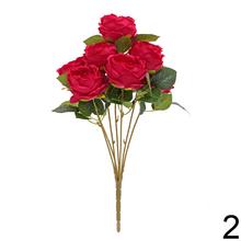 Kytica anglickej ruže v mixe, 45 cm.