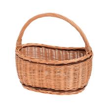 KOŠÍK prútie huby V35/40x24xV15cm ZK1018 - Proutené obaly | FLORASYSTEM