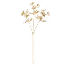 KS DROBNÉ KVETY KRÉM 64CM - Gerbera, jiřina | FLORASYSTEM