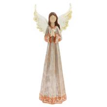 ANJEL MODLIACI SIV/MED/BIE POLY 11*8,5*27,5CM - FLORASYSTEM