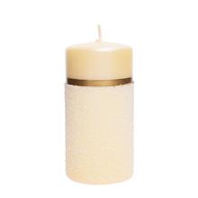 Krémová svíčka LUNA VAL.7x11,5