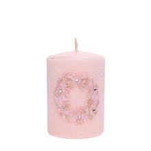 VENČEK GLAMOUR VAL.7x10 RUŽOVÝ - Hviezda | FLORASYSTEM