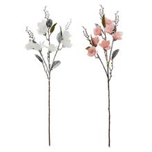 KS VIANOČNÉ KVETY, MIX/2F 86CM - Ks květ vánoční | FLORASYSTEM