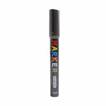 pevná cena Popisovač M&G Acrylic Marker 2 mm akrylový čierny - FLORASYSTEM