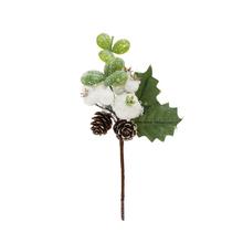 ZÁPICH BIE. ŠÍPKY, BOBULE, ŠIŠKY, ILEX, ĽAD 20CM - FLORASYSTEM