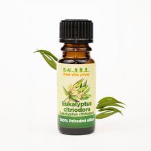 EUCALYPTUS citriodora sk - Silice | FLORASYSTEM