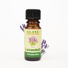 LEVANDULE sk - Silice | FLORASYSTEM