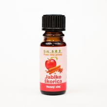 JABLKO SKOŘICE sk - Silice | FLORASYSTEM