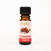 ČOKOLÁDA sk - Silice | FLORASYSTEM
