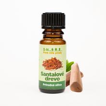 Santalového dřeva sk - FLORASYSTEM