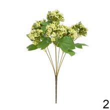 Kytica Kalanchoe mix s tromi farbami, 44 cm.