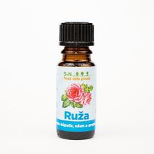 RŮŽE sk do koupele, saun a aromalampy - FLORASYSTEM