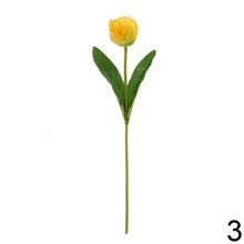 Umelé tulipány v mixe, 47 cm