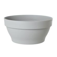 X112 MISKA LAWENDA SIVÁ 25CM - FLORASYSTEM