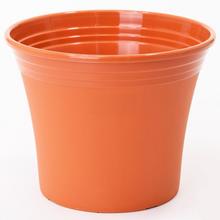 286 KVETINÁČ IRYS TERAKOTA  22CM/V18CM - Obal okrúhly | FLORASYSTEM