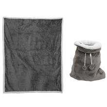 VRECKO rozklad z mikrovlákna 127x152cm - Bytový textil | FLORASYSTEM