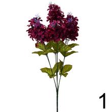 Kytica orgovánu mix s rôznymi farbami.