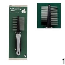 Hrebene na strihanie a úpravu strihov 20 cm rôzne