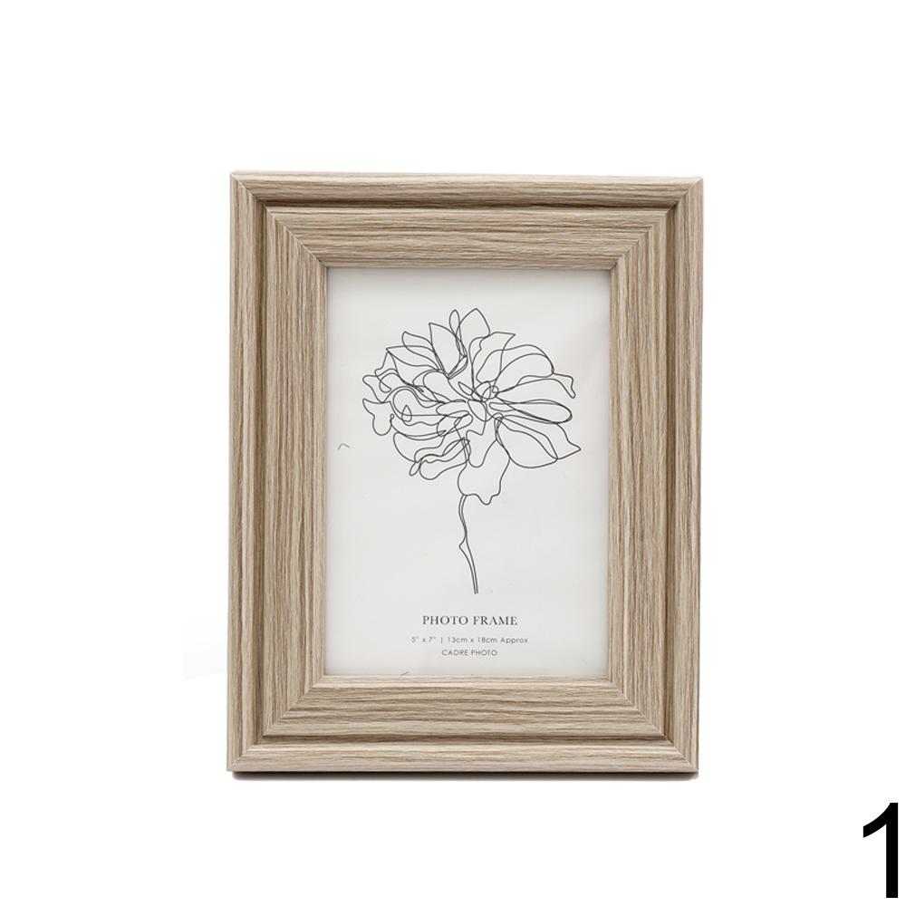 Rám na fotografie antik mix šedá a krémová barva, rozměr 5x7 cm.