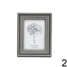 Fotorámik antik mix sivá a krémová farba, rozmer 5x7 cm.