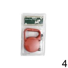 Vodítko pre psov v rôznych farbách.