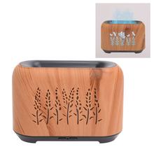 DIFUZÉR NA USB KVETY HNEDÝ 150ML 15x6,6x10,4CM - FLORASYSTEM