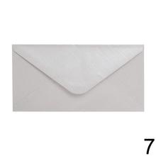 Obálky v mixe farieb, rozmer 22x11 cm, balenie po 10 kusoch.