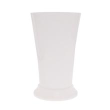 438 VÁZA ORCHIDEA na stopce 14CM - Vázy hřbitovní | FLORASYSTEM