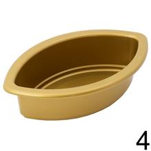 Aranžovacia loďka v mixe farieb, 36 cm.