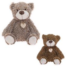 ZARÁŽKA dverí medvedík plyš 25cm - Mini nábytek | FLORASYSTEM