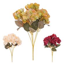 KYTICA HYDRANGEA MIX/3F 31CM - Hortenzie | FLORASYSTEM
