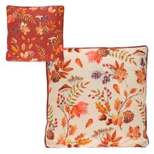 VANKÚŠ jesnné kvety 45x45cm - Bytový textil | FLORASYSTEM