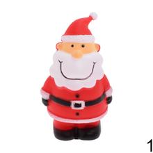 Hračky pre psa vianočné, Santa Claus a sob.