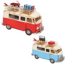 KARAVAN kov deko 27x17cm - FLORASYSTEM