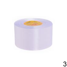 Biela saténová stuha 5cm x 35y