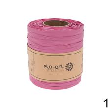 Rafie mix v rôznych farbách, šírka 1,5 cm, dĺžka 200 m.